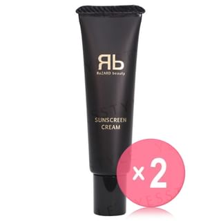 ReZARD beauty - Sunscreen Cream SPF 50+ PA++++ 2pcs Bundle Set 30g x 2 pcs