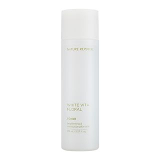 Nature Republic White Vita Floral Toner 150Ml nature republic kopen in de aanbieding