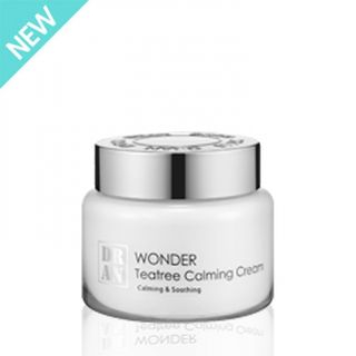 Dran Wonder Tea Tree Calming Cream 100G dran kopen in de aanbieding Dran Wonder Tea Tree Calming Cream 100G dran kopen in de aanbieding
