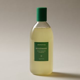 AROMATICA - Rosemary Scalp Scaling Shampoo NEW - 400ml