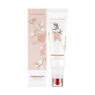 Nature Republic Hand Pomegranate Dual Lip Balm 322Ml nature republic kopen in de aanbieding Nature Republic Hand Pomegranate Dual Lip Balm 322Ml nature republic kopen in de aanbieding