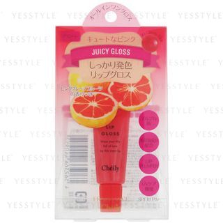 Virtue Cheily Lip Gloss Spf 10 Pa Candy Pink virtue kopen in de aanbieding