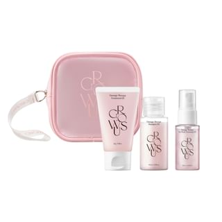 GROWUS - Damage Therapy Travel Kit 4 pcs