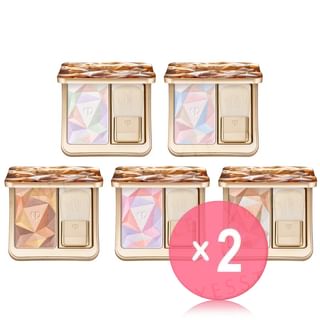 Cle de Peau Beaute - Luminizing Face Enhancer 2pcs Bundle Set