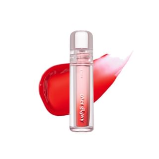 Etude - Over Glowy Tint - 3g - 03 Ddori Apple Red