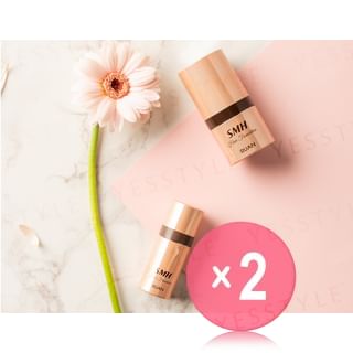 SUPER MILLION HAIR - Hair Foundation 2pcs Bundle Set