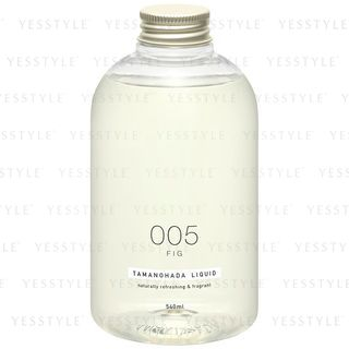 Tamanohada Liquid 005 Fig 540Ml tamanohada kopen in de aanbieding