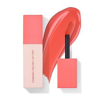 Heimish Varnish Velvet Lip Tint 02 Peach Coral 45G heimish kopen in de aanbieding