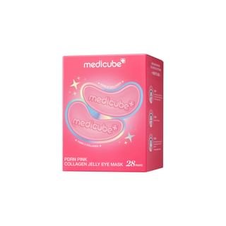 medicube - PDRN Pink Collagen Jelly Eye Mask 28 pairs 28 pairs