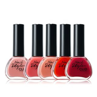 Clio Nail Style See Through 5 Colors clio kopen in de aanbieding Clio Nail Style See Through 5 Colors clio kopen in de aanbieding