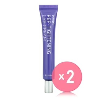 PETITFEE - Pep-Tightening Eye Cream 2pcs Bundle Set 30g x 2 pcs