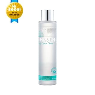 Mizon Aha Bha Daily Clean Toner 100Ml mizon kopen in de aanbieding Mizon Aha Bha Daily Clean Toner 100Ml mizon kopen in de aanbieding