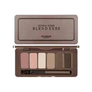 Skinfood Mineral Sugar Blend Eyes 7 Colors skinfood kopen in de aanbieding
