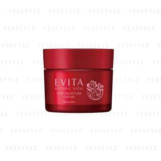 Kanebo Evita Botanic Vital Deep Moisture Cream Natural Rose Aroma 35G kanebo kopen in de aanbieding Kanebo Evita Botanic Vital Deep Moisture Cream Natural Rose Aroma 35G kanebo kopen in de aanbieding