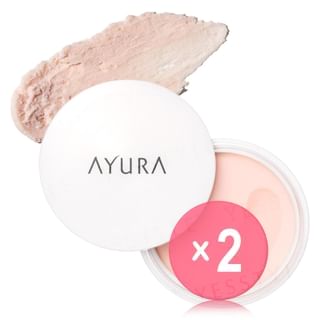 AYURA - Oil Shut Day Serum 2pcs Bundle Set 10g x 2 pcs