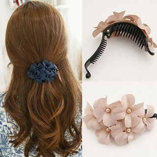 Debe Flower Hair Clamp debe kopen in de aanbieding Debe Flower Hair Clamp debe kopen in de aanbieding