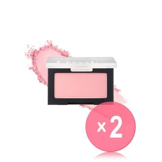 Dinto - All that Moments Blur-Finish Blusher - 10 Colors 2pcs Bundle Set #507 Dear Salome x 2 pcs
