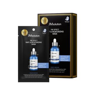 Photos - Facial / Body Cleansing Product Effect JMsolution - The  Mask Set - 8 Types NMF & Moisturizing 