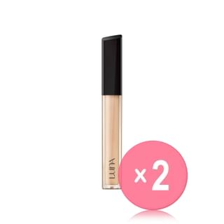 LUNA - Long Lasting Tip Concealer Cover-Fit - 7 Colors 2pcs Bundle Set 2026 Version - #1.5 Petal x 2 pcs