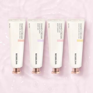 Merbliss Wedding Dress Sweet Kiss Peach Tree Hand Cream 50G merbliss kopen in de aanbieding