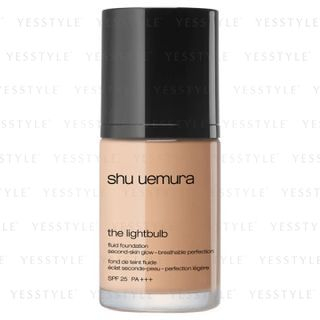 Shu Uemura The Lightbulb Fluid Foundation Spf 25 Pa 364 shu uemura kopen in de aanbieding