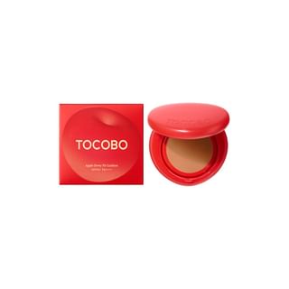 TOCOBO - Apple Dewy Fit Cushion - 12 Colors #32W Almond