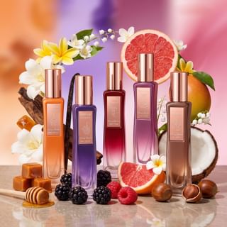 O.TWO.O - Honeyglow Gourmandise Perfume - 5 Flavours Cream Scone - 15ml