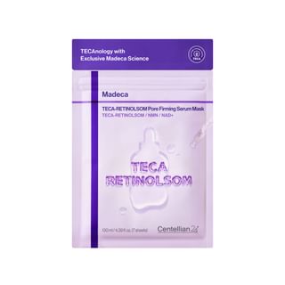 Centellian24 - Madeca Teca-Retinolism Pore Firming Serum Mask 7 sheets