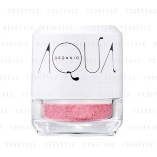 Aqua Organic Powder Cheek Color 01 Champagne Peach 26G aqua aqua kopen in de aanbieding