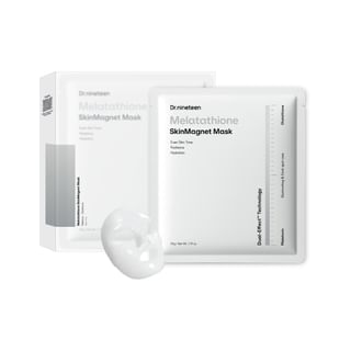 Dr. nineteen Melatathione Skin Magnet Mask 34g