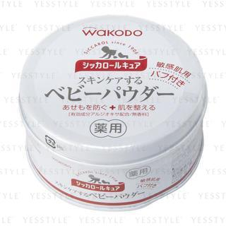 Wakodo Siccarol Medicated Powder 140G wakodo kopen in de aanbieding