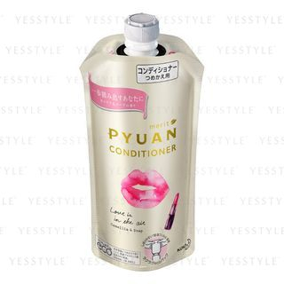 Kao Merit Pyuan Simple Relaxing Conditioner Camellia Soap Scent Refill 340Ml kao kopen in de aanbieding Kao Merit Pyuan Simple Relaxing Conditioner Camellia Soap Scent Refill 340Ml kao kopen in de aanbieding
