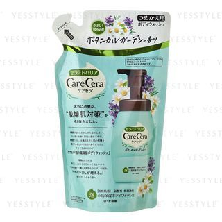 Rohto Mentholatum Care Cera Bubble High Moisturizing Body Wash Botancial Garden Scent 350Ml Refill rohto mentholatum kopen in de aanbieding Rohto Mentholatum Care Cera Bubble High Moisturizing Body Wash Botancial Garden Scent 350Ml Refill rohto mentholatum kopen in de aanbieding