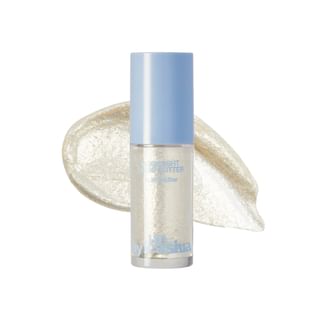 UNLEASHIA - A by Unleashia Moonlight Liquid Glitter - 3 Colors #02 Gold Star