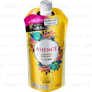 Kao Asience Moisture Rich Conditioner Refill 340Ml kao kopen in de aanbieding Kao Asience Moisture Rich Conditioner Refill 340Ml kao kopen in de aanbieding