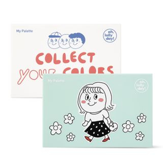 Innisfree My Palette X Oh Lolly Day Case Only Medium 4 Types innisfree kopen in de aanbieding Innisfree My Palette X Oh Lolly Day Case Only Medium 4 Types innisfree kopen in de aanbieding