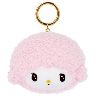 Sanrio My Sweet Piano Plush Coin Purse 100×105×55mm