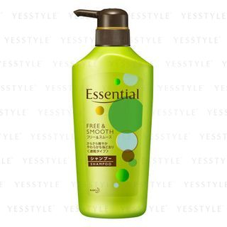 Kao Essential Free Smooth Shampoo 480Ml kao kopen in de aanbieding Kao Essential Free Smooth Shampoo 480Ml kao kopen in de aanbieding