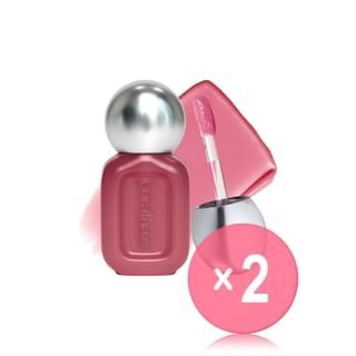 coralhaze - Bare Velvet Tint - 6 Colors 2pcs Bundle Set #301 Misty Petal x 2 pcs