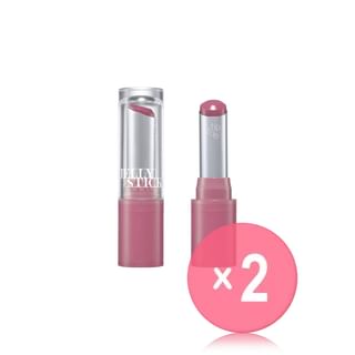 tip toe - Jelly Stick - 10 Colors 2pcs Bundle Set #09 Berry Shoes x 2 pcs
