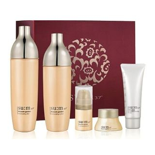 Sum37 Blossom Garden Special Set Moisturizing Skin 155Ml Lotion 135Ml Essence 5Ml Cream 10Ml Saver Essential Cleansing Foam 40Ml sum37 kopen in de aanbieding Sum37 Blossom Garden Special Set Moisturizing Skin 155Ml Lotion 135Ml Essence 5Ml Cream 10Ml Saver Essential Cleansing Foam 40Ml sum37 kopen in de aanbieding