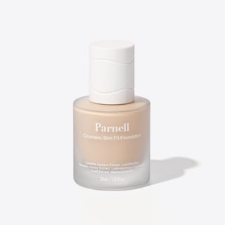 Parnell Cicamanu Skin Fit Foundation 3 Colors #0.5