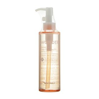 TONYMOLY - Wonder Apricot Seed Deep Cleansing Oil 190ml 190ml