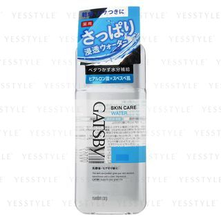 Mandom Gatsby Skin Care Water 170Ml mandom kopen in de aanbieding