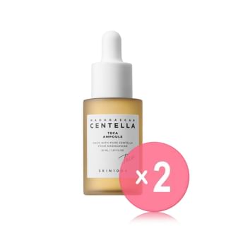 SKIN1004 - Madagascar Centella Teca Ampoule Mini 2pcs Bundle Set 30ml x 2 pcs