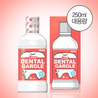 Wlab Clear Dental Gargle 250Ml wlab kopen in de aanbieding