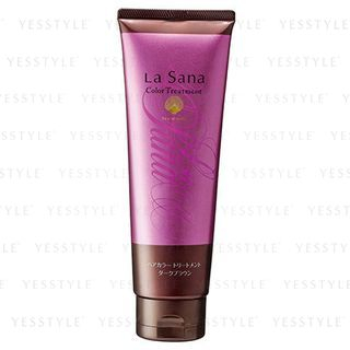 La Sana Hair Color Treatment Dark Brown 180G la sana kopen in de aanbieding