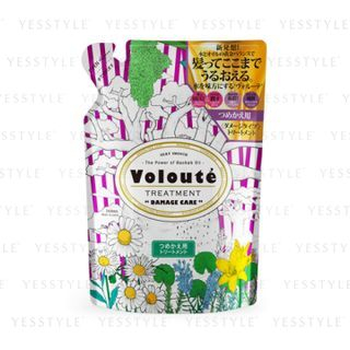 Japan Gateway Voloute Treatment Damage Care Refill 360Ml japan gateway kopen in de aanbieding Japan Gateway Voloute Treatment Damage Care Refill 360Ml japan gateway kopen in de aanbieding