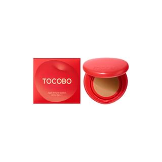 TOCOBO - Apple Dewy Fit Cushion - 12 Colors #32C Mocha