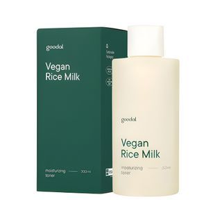 Goodal - Vegan Rice Milk Moisturizing Toner 250ml